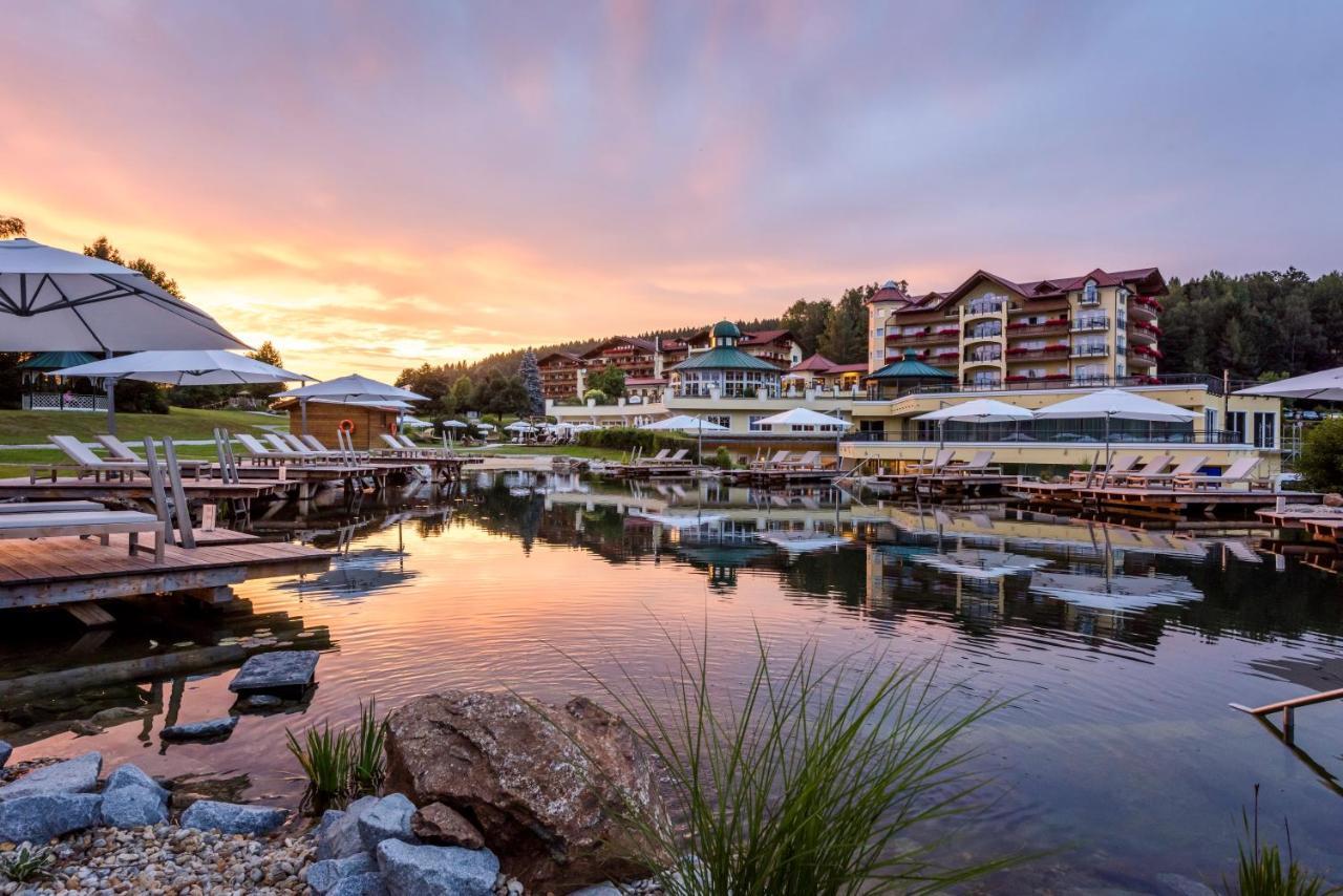 Hotel Mooshof Wellness & Spa Resort Bodenmais Εξωτερικό φωτογραφία
