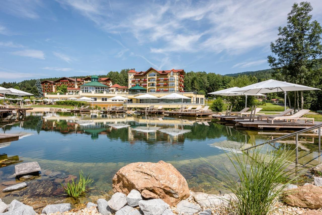 Hotel Mooshof Wellness & Spa Resort Bodenmais Εξωτερικό φωτογραφία