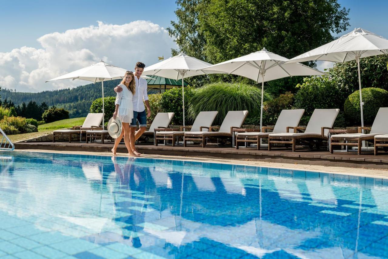 Hotel Mooshof Wellness & Spa Resort Bodenmais Εξωτερικό φωτογραφία