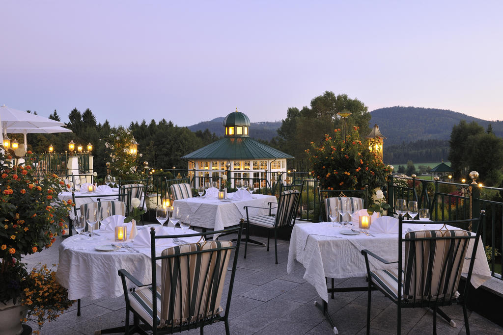 Hotel Mooshof Wellness & Spa Resort Bodenmais Εξωτερικό φωτογραφία