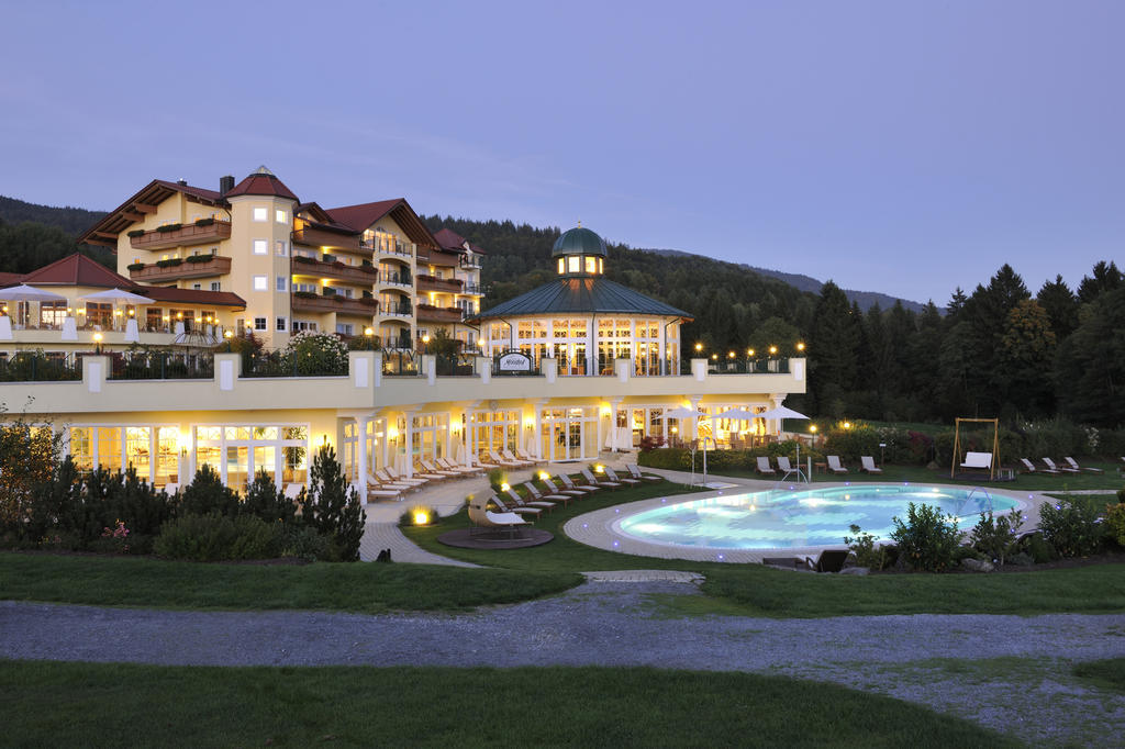 Hotel Mooshof Wellness & Spa Resort Bodenmais Εξωτερικό φωτογραφία